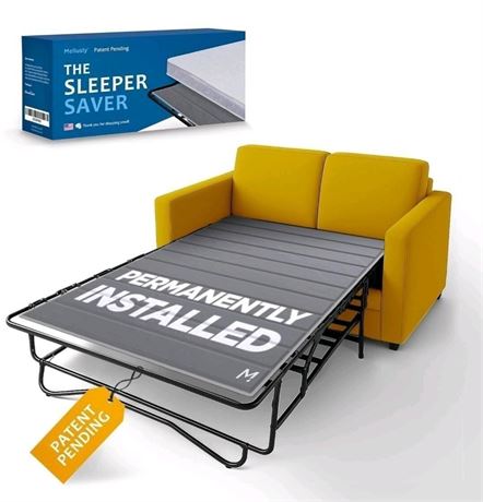 Meliusly Permanently Installed Sleeper