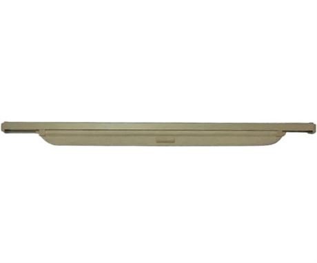 Rear Trunk Cargo Cover