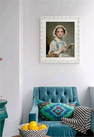 Frame for 16x20 Canvas Paintings