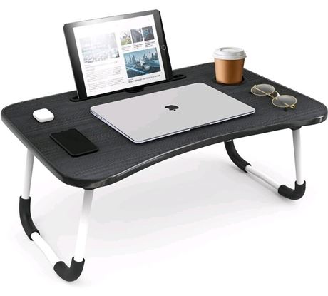 Lap Desk for Laptop Black