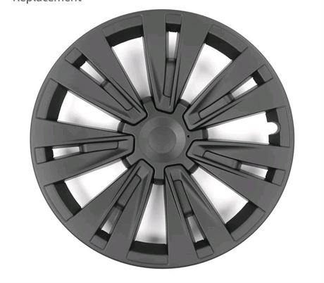 Wheel Hubcap Rim Cover Compatible