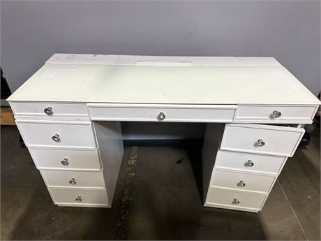 *Vanity Table