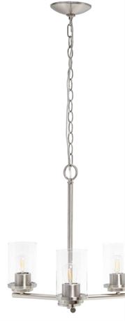 Elegant Designs PT1018-BSN 15"