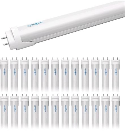 T8 LED Bulbs 4 Feet 20W (40W Equivalent)