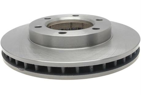 ACDelco Silver 18A35A Front Disc Brake Rotor