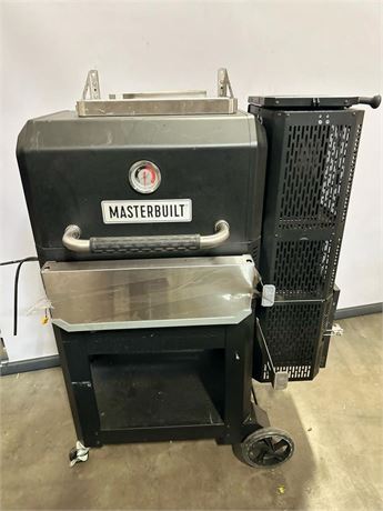 *Masterbuilt Gravity BBQ Grill