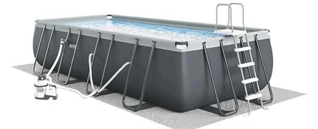 Intex 18' x 9' x 52" Ultra XTR Rectangular