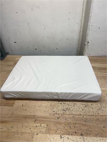 Foam Crib Mattress(23"x17")