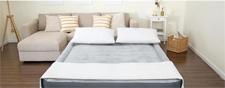 Aerobed Queen Airbed Comfort lock pump