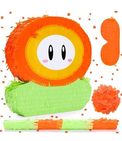 Pinatas Bundle with a Blindfold