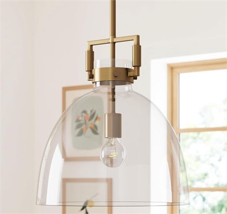 Nathan James Leigh Pendant Lighting
