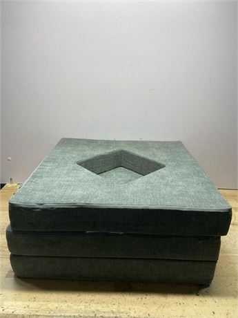 (3piece) Acorn Kids Couch Foldable