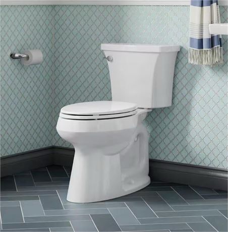 KOHLER Highline Arc 12 in. Rough In 2-Piece