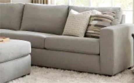 Right Arm Only! Flexsteel Collins Fabric Modular