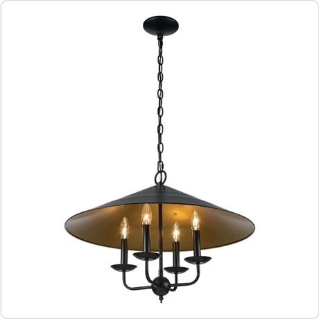 Monteaux Lighting 4-Light