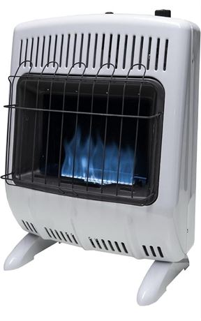 Mr. Heater MHVFBF20LPT 20,000 BTU Blue