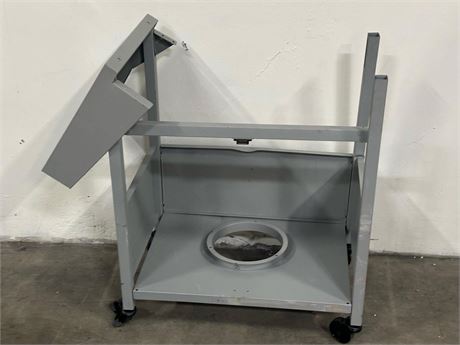 *Rolling Cart