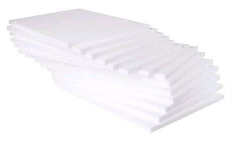 Silverlake Craft Foam Sheets 14-Pack