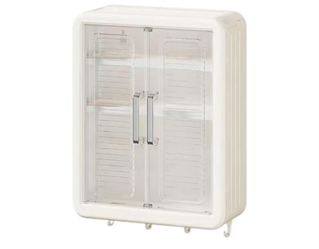 Shelf Storage Cabinet, Perfume and Makeup