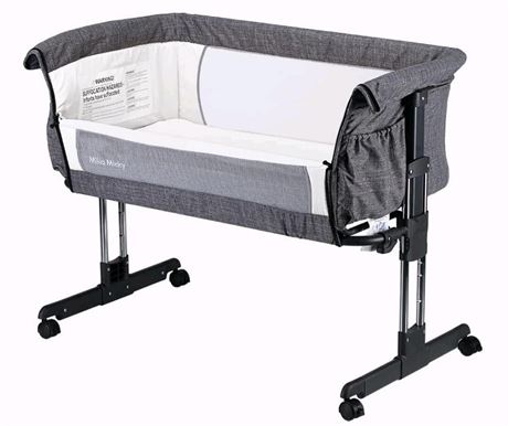 *Mika Micky Bedside Sleeper. Folding Portable