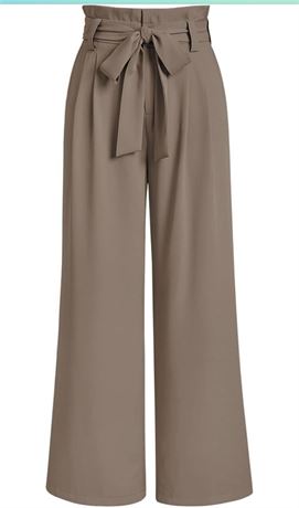 LILLUSORY Wide Leg Dress Pants