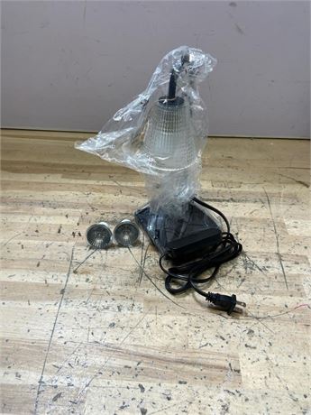 Hong-in Black Candle Warmer Lamp