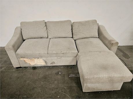 *Sectional Sofa for Comfort & Relaxation,