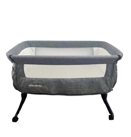 Mika Micky Bedside Sleeper. Folding Portable