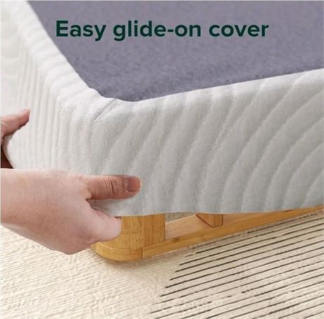 ZINUS Edgar 4 Inch Mattress Foundation