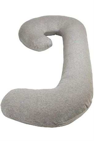 Leachco Snoogle Chic Jersey Total Body Pillow