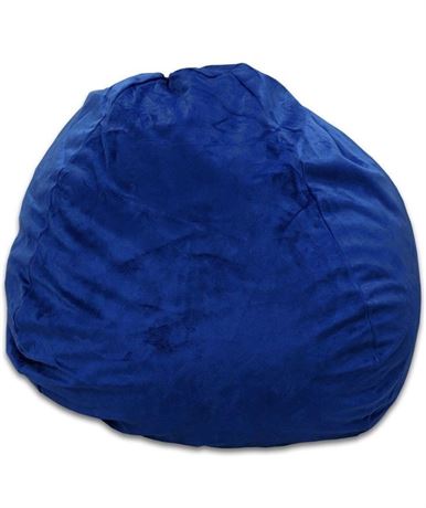 Quality Kids Memory Foam Bean Bag Chair