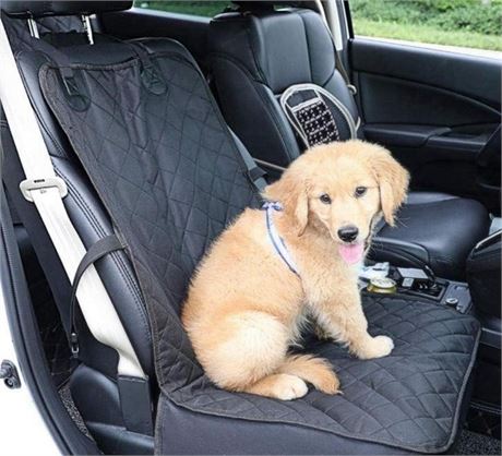 One Piece Rengue Dog Car Seat Cover