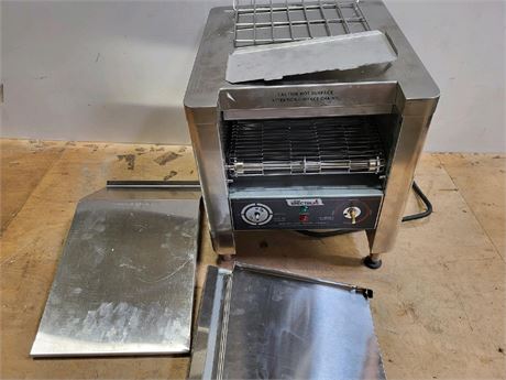*Winco ECT-300 Commercial Conveyor