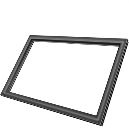 Upgraded 242193209 Freezer Door Gasket
