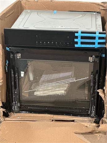 *Single Wall Oven 24", Built-in Electric Ovens