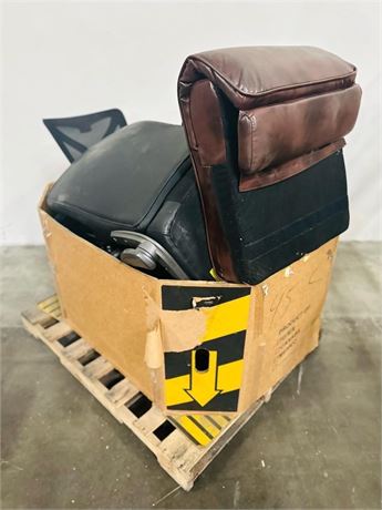 *Pallet of Office Chair Parts