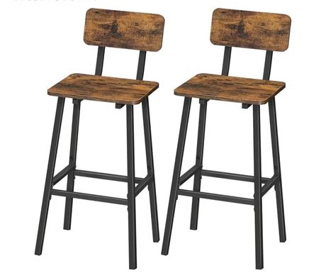 Stools, Bar stools Set of 4