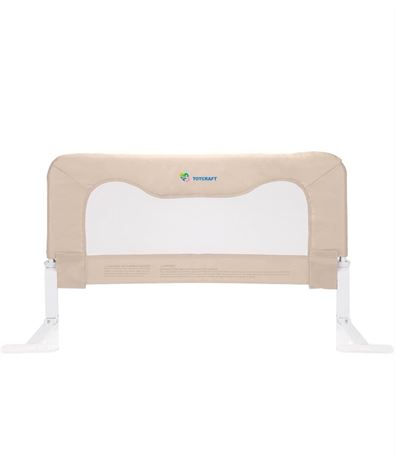 TotCraft Toddler Bed Rails Guard - Universal