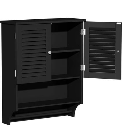 ChooChoo Bathroom Wall Cabinet