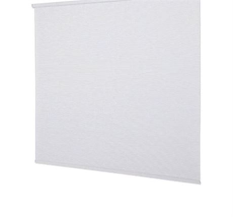 Vinyl roller shade 73x72