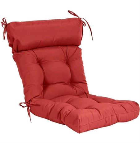 One Piece QILLOWAY Indoor/Outdoor High Back