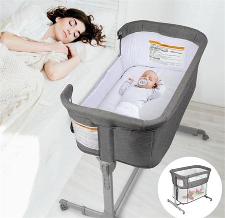 Mika Micky Bassinet