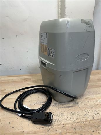 SaluSpa AirJet Hot Tub Heater Pump Replacement