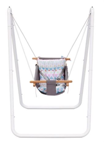 Baby Swing And Jumper