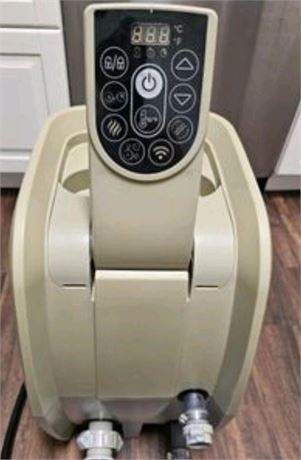 Bestway spa heater
