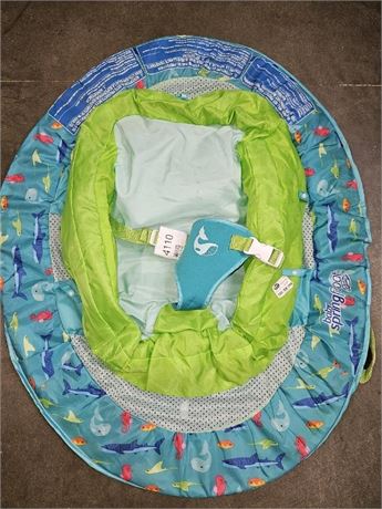 Swimways Infant Baby Spring Float -