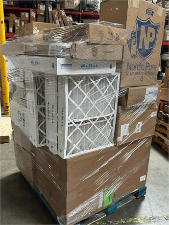 Pallet of Air Conditioner 3M, Nordic Pure