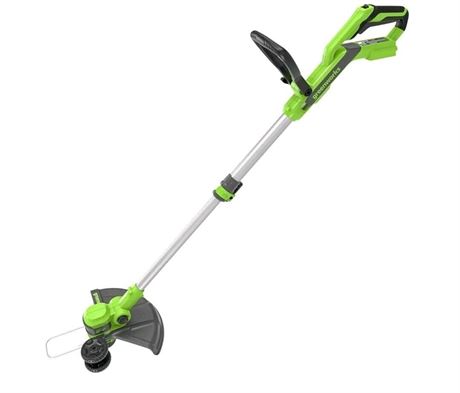 Greenworks 24V 12" Cordless