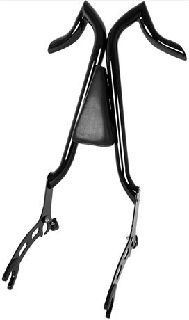 Sissy Bar Backrest for Indian Chief Bobber