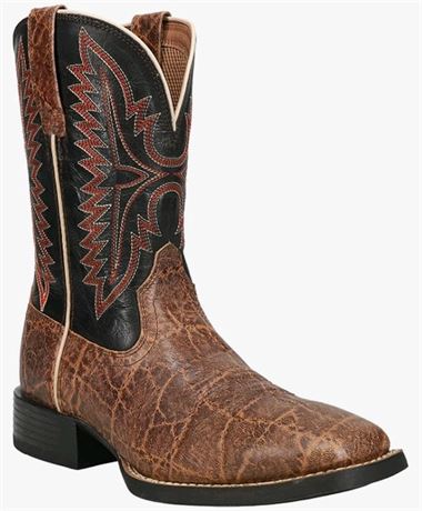(Size 10.5) Ariat Men's Sport Smokewagon
